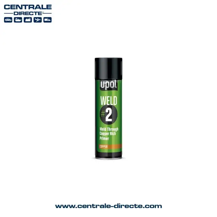 Apprêt soudure WELD #2 Upol