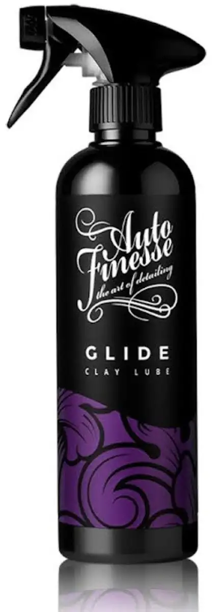 AUTO FINESSE GLIDE CLAY LUBE 500ML POUR UN CLAYAGE SANS EFFORT