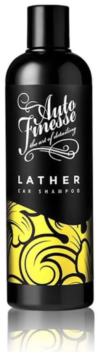AUTO FINESSE LATHER SHAMPOING AUTO 500ML - NETTOYAGE PH NEUTRE