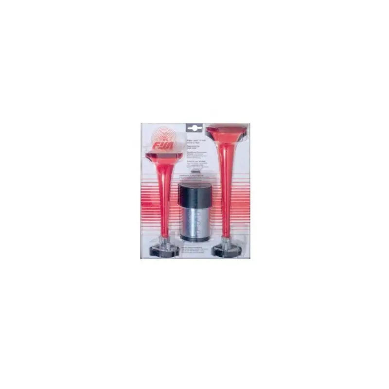 Avertisseur 12V - 2 Trompes