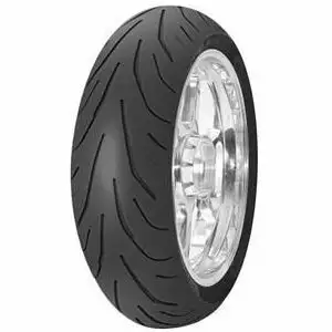 Pneu Avon 190/55 ZR17 75W Arrière | 3D Ultra Supersport AV80 · Été