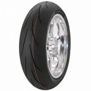Pneu Avon 180/60 ZR17 75W Soft Arrière | 3D Ultra Xtreme AV82 · Été