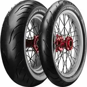 Pneu Avon 160/80 B16 81H Arrière RF | Cobra Chrome · Été