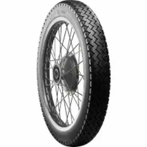 Pneu Avon 3.50-19 57S TT Arrière | Safety Milage Mkll AM7 · Été