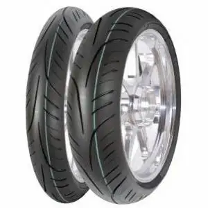 Pneu Avon 2.75-18 48S Avant RF | Streetrunner · Été