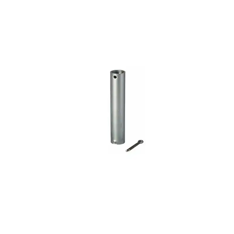 Axe Galet de Roue Jockey - Largeur 95 mm - Roues jockey