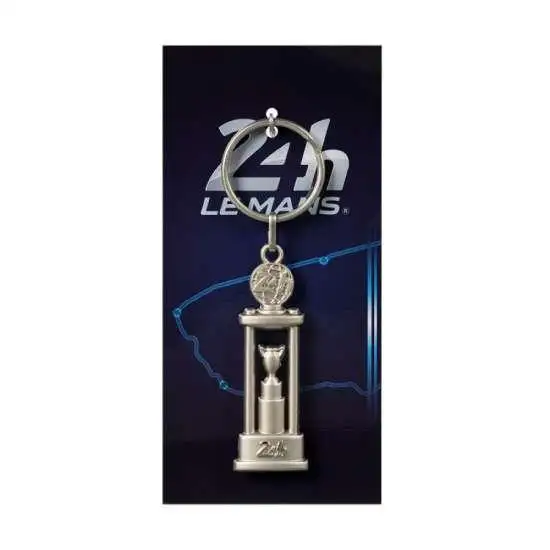 PORTE CLÉS MÉTAL TROPHÉE