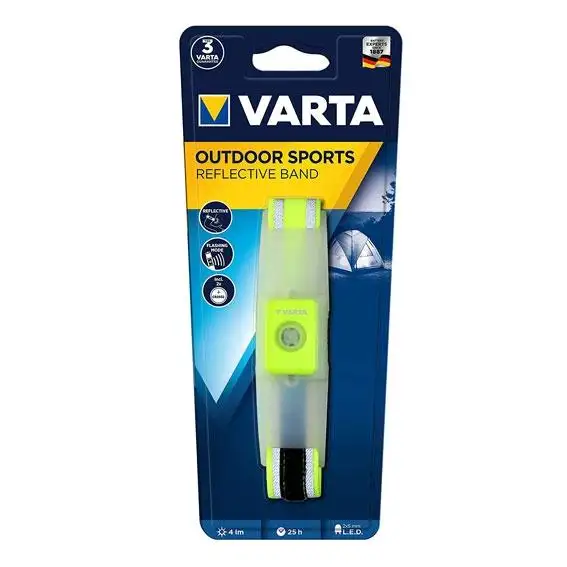 BANDEAU REFLECHISSANT LUMINEUX - 16620101401 - VARTA
