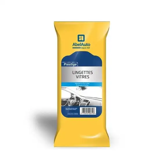 LINGETTES VITRES PRESTIGE