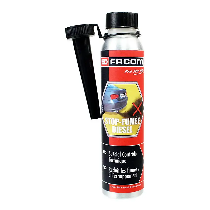 Nettoyant moteur FACOM Stop Fumée - Diesel