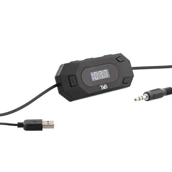 Transmetteur FM Jack 3.5 TNB