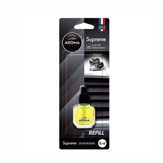 RECHARGE AROMA BLACK