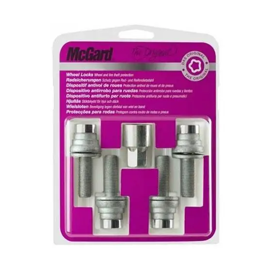 ECROUS ANTIVOL - 26000 - MCGARD