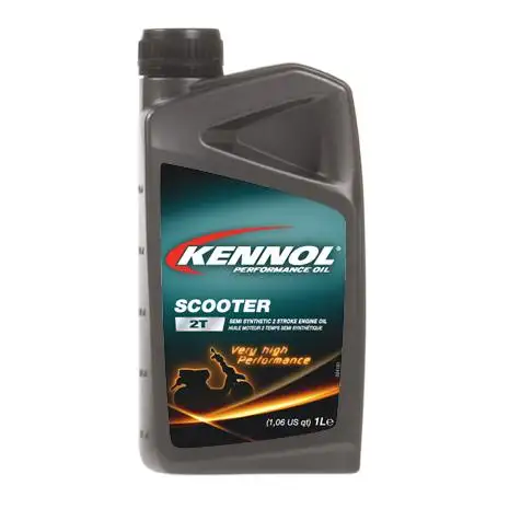KENNOL SCOOTER 2T