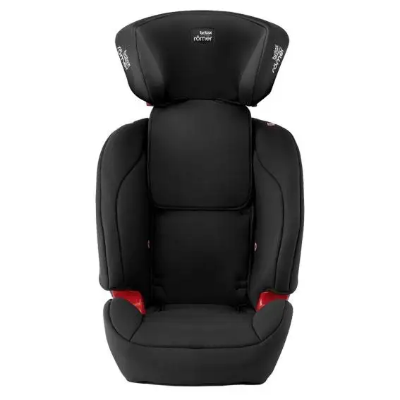Siège auto « Evolva» noir – Groupe 1/2/3