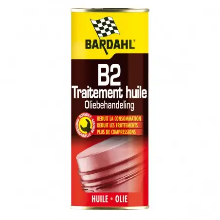Bardahl B2 Traitement Huile