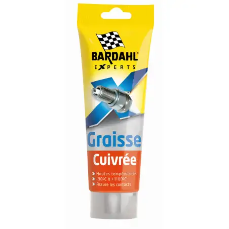 Bardahl Graisse Cuivrée