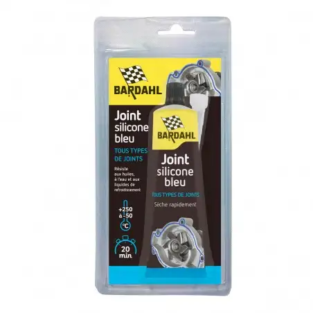 Bardahl Joint Silicone Bleu