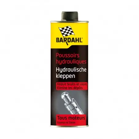 Bardahl Poussoirs Hydrauliques