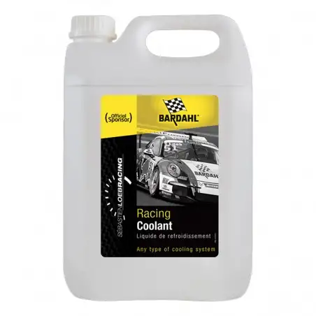 Bardahl Racing Liquide de Refroidissement