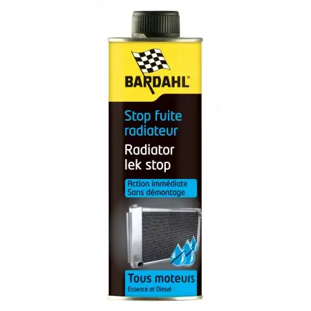 Bardahl Stop Fuite Radiateur