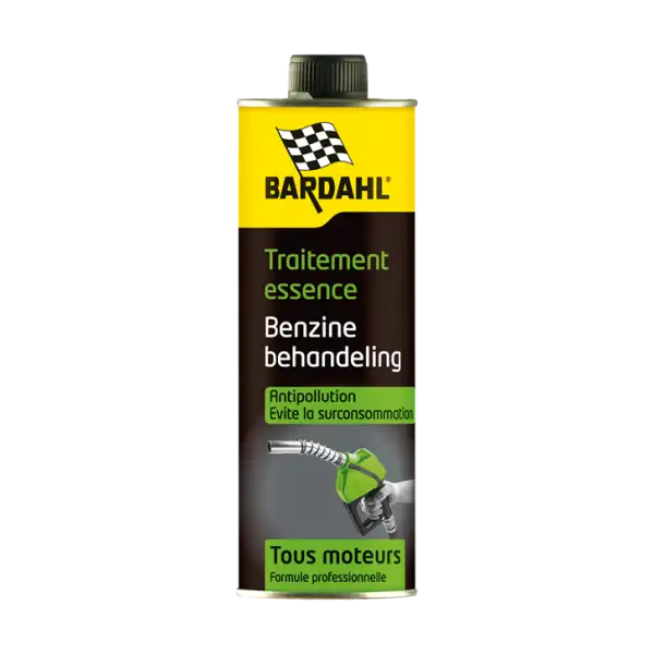 BARDAHL - Traitement essence antipollution 300ml