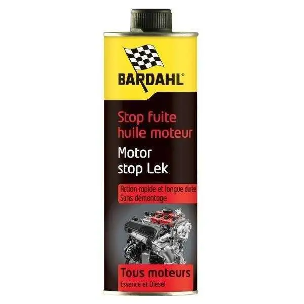 BARDHAL - Stop fuite moteur 300ml