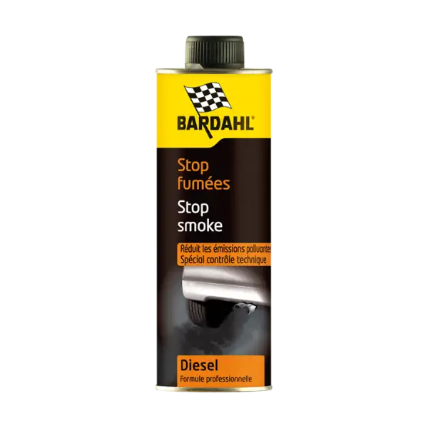 BARDHAL - Stop fumées Diesel 500ml