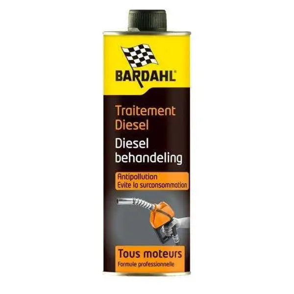 BARDHAL - Traitement Carburant Diesel 300ml