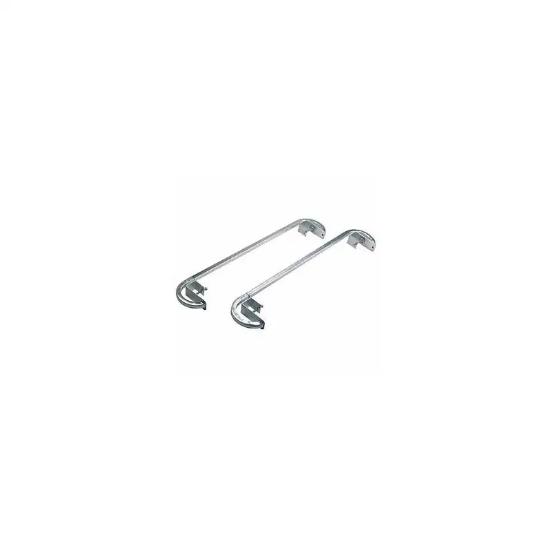 Barres Porte-Tout Réglables 965-1360 mm (Par 2) – Charge 50 kg