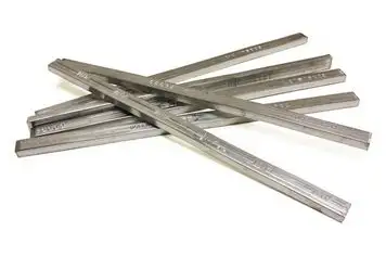 Barre d'étain pour soudure - 30cm