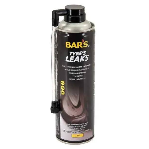 Bars R24 Spray anticrevaison 500ml