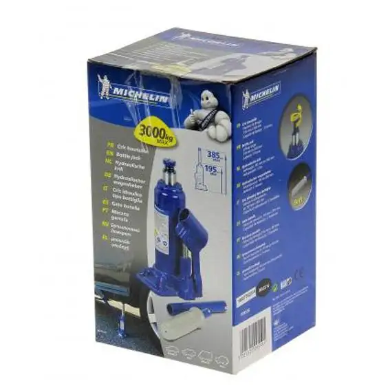Cric bouteille 3 Tonnes Michelin