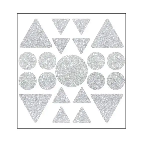 RETROREFLECHISSANT BLANC