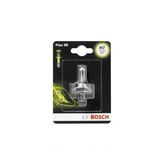 Ampoule H7 X1 +90 12V55W BOSCH