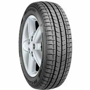 Pneu BFGoodrich 185/80 R14C 102/100R 8PR 3PMSF | Activan Winter · Hiver