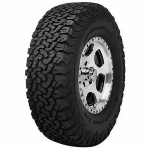 Pneu BFGoodrich 285/70 R17 121/118R 10PR RWL | ALL Terrain T/A KO2 · 4 saisons