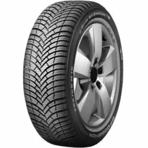 Pneu BFGoodrich 215/55 R18 99V XL 3PMSF | G-Grip ALL Season 2 SUV · 4 saisons