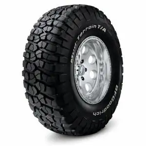 Pneu BFGoodrich 245/75 R16 120/116Q RWL | MUD Terrain T/A KM2 · Été