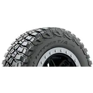Pneu BFGoodrich 35X12.5 R17 121Q 10PR M+S POR | MUD Terrain T/A KM3 · Été