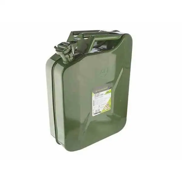 Bidon métallique pour carburant, 20L