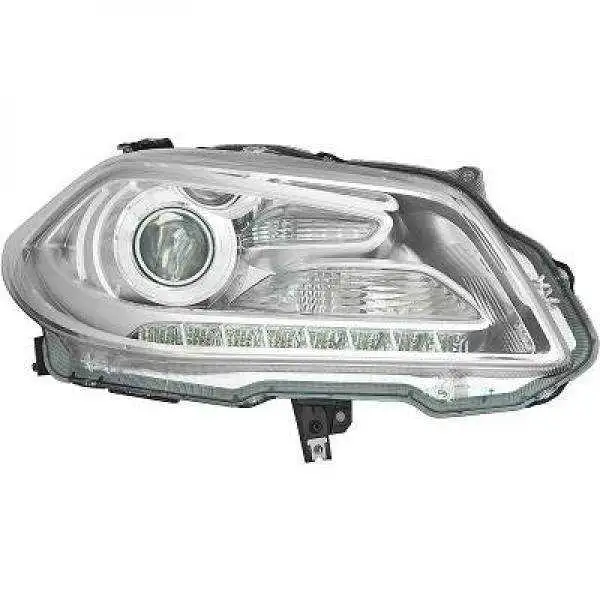 BIProjecteur Xenon. RÉ. SX4. 13 08.16     LED   S CROSS