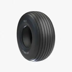 Pneu BKT 15X6-6 4PR TT | RIB · Été