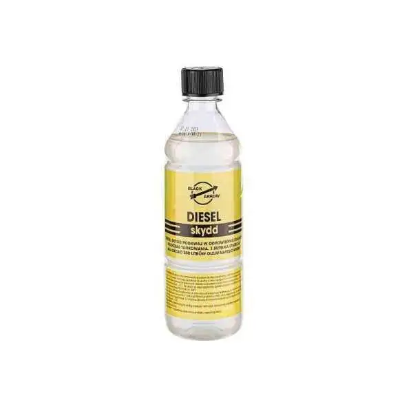 Black Arrow Diesel dépresseur skydd, 490 ml