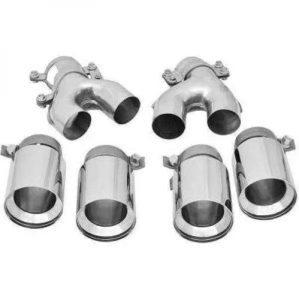 GARNITURES D ÉCHAPPEMENT SPORT G30. 17                 M OPTIK