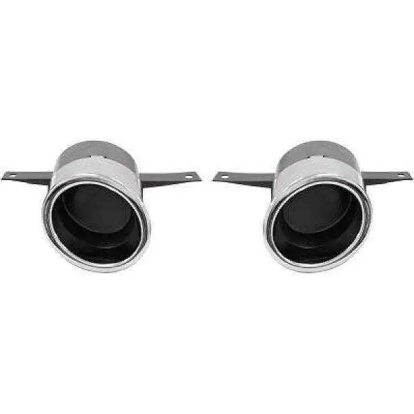 GARNITURES D ÉCHAPPEMENT SPORT W177. 18               A35 OPTIK