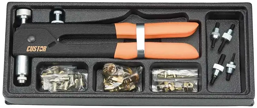 PINCE à éCROUS AVEUGLES CUSTOR S-MODULE CHR67005S