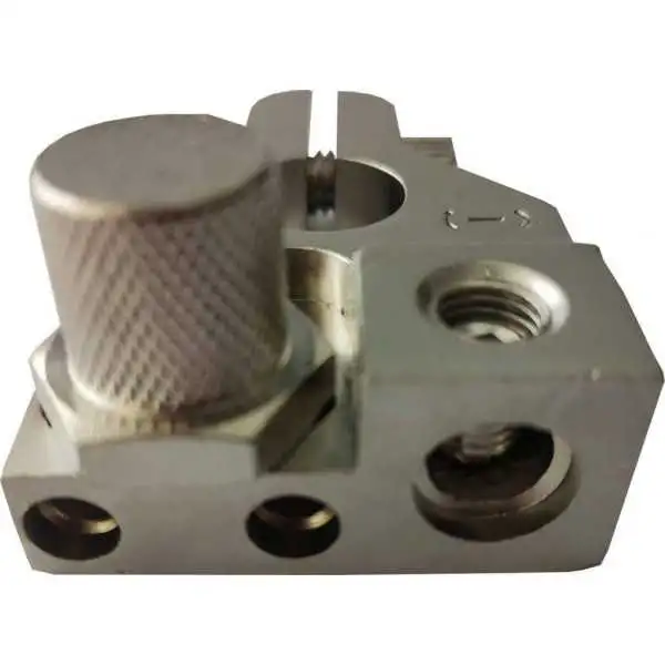 Bloc de distribution de batterie haut de gamme plus