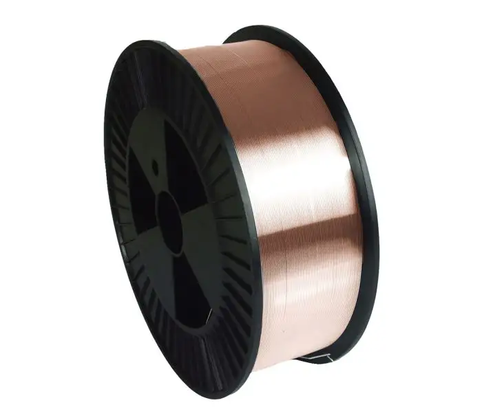Bobine de fil acier UHSS pour la soudure