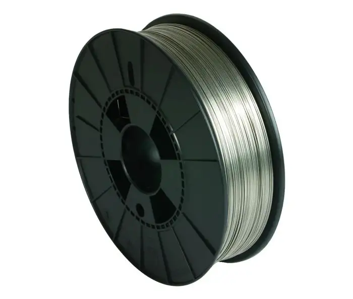 Bobine de fil inox 316LSi